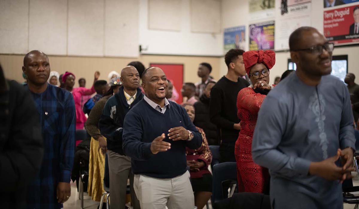 A Church Where You Are Valued and Not Just Numbered